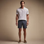 Performance Short in Maine | James Perse Los Angeles