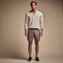 Performance Short in Mason | James Perse Los Angeles