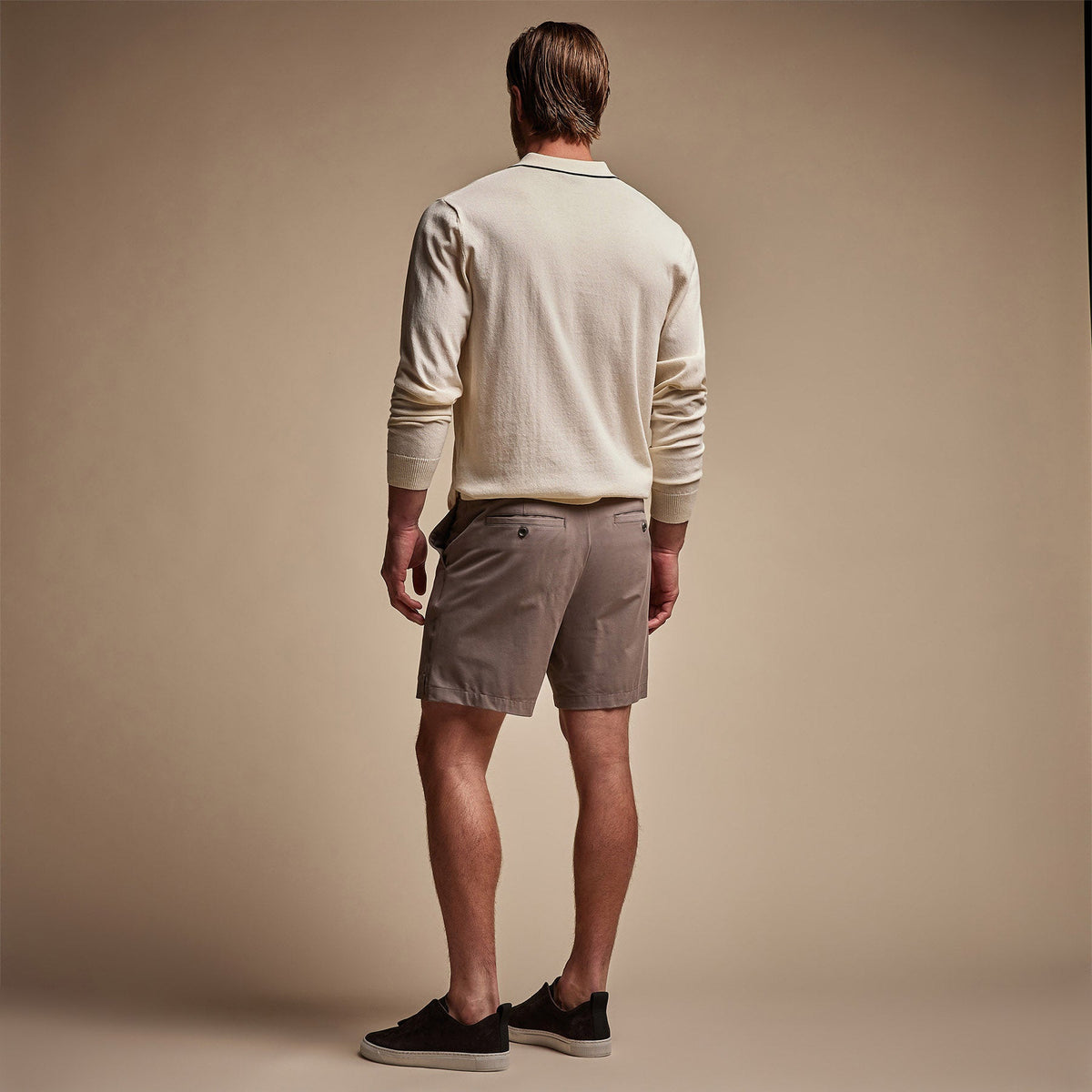 Performance Short in Mason | James Perse Los Angeles