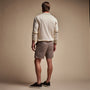 Performance Short in Mason | James Perse Los Angeles