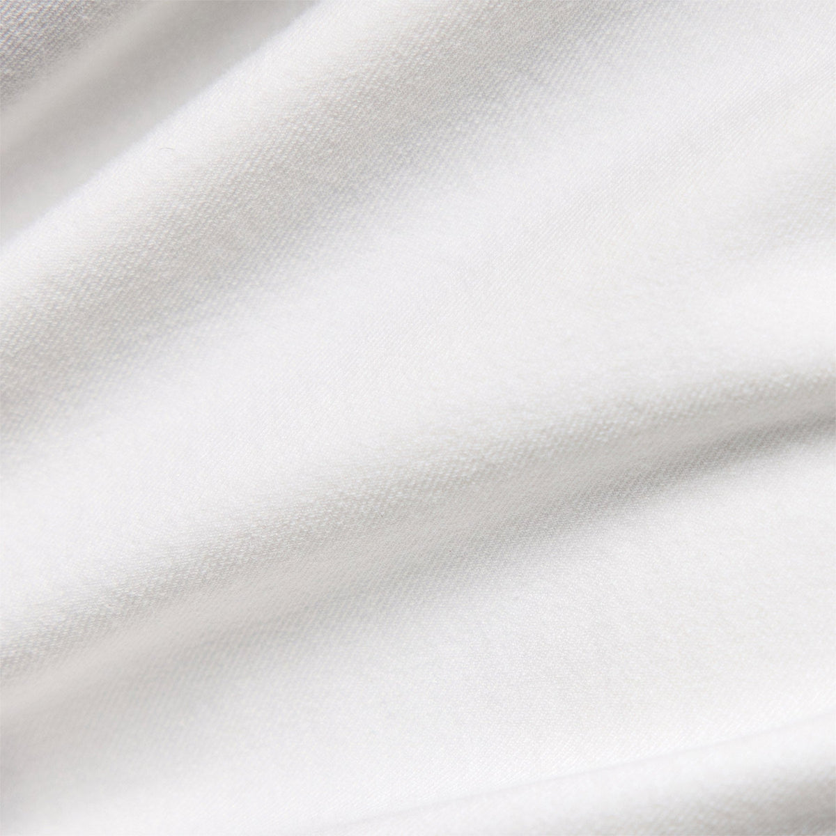 Golf Short in White | James Perse Los Angeles