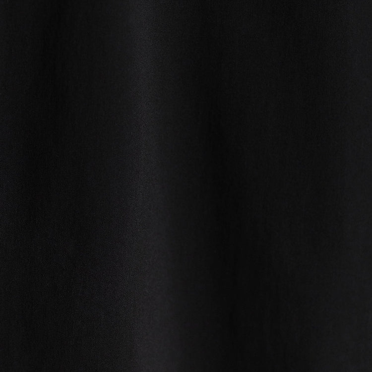 Performance Poplin Shirt in Black | James Perse Los Angeles
