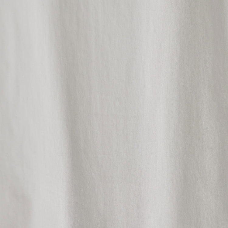 Performance Poplin Shirt in White | James Perse Los Angeles