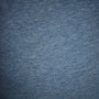 High Twist Recycled Jersey Raglan in Heather Blue | James Perse Los Angeles