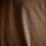 High Twist Recycled Jersey Henley in Heather Camel | James Perse Los Angeles