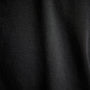High Twist Recycled Jersey Short Sleeve Polo in Black | James Perse Los Angeles