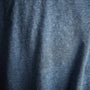 High Twist Recycd Jsy Short Sleeve Polo in Heather Blue | James Perse Los Angeles