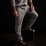 High Twist Jersey Pant - Arsenic Pigment | James Perse Los Angeles