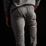 High Twist Jersey Pant - Arsenic Pigment | James Perse Los Angeles