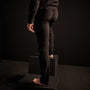 High Twist Jersey Pant - Black | James Perse Los Angeles