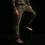 High Twist Jersey Pant - Old Whiskey Pigment | James Perse Los Angeles