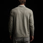 High Twist Jersey Rugby Polo in Concrete Pigment | James Perse Los Angeles
