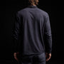 High Twist Jersey Rugby Polo in French Navy | James Perse Los Angeles