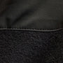 Wool Jersey Mixed Media Jacket in Black | James Perse Los Angeles