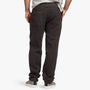 Utility Linen Pant in Carbon Pigment | James Perse Los Angeles