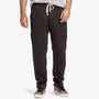 Utility Linen Pant in Carbon Pigment | James Perse Los Angeles