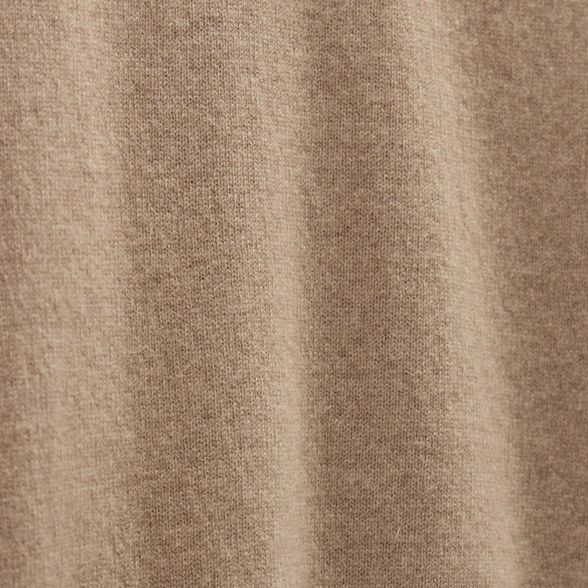 Italian Spun Cashmere Sweater in Coffee | James Perse Los Angeles FLAT