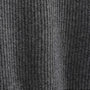 Italian Spun Cashmere Half Zip in Mid Grey | James Perse Los Angeles FLAT