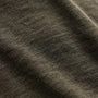 Slub Hoodie in Army Green Pigment | James Perse Los Angeles
