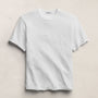 Slub Short Sleeve in White | James Perse Los Angeles