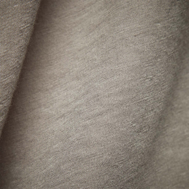 Linen Palm Tee in Silt | James Perse Los Angeles
