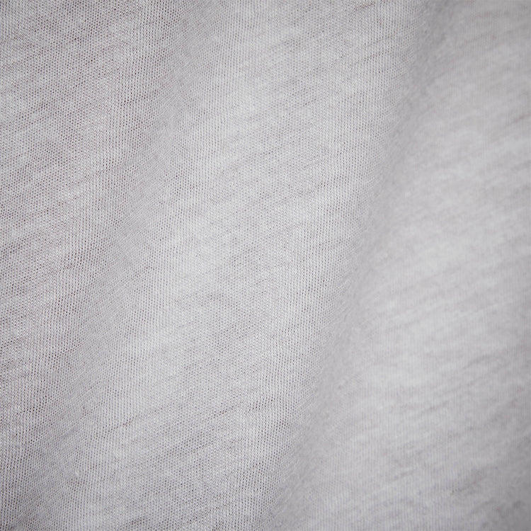 Linen Palm Tee in White | James Perse Los Angeles