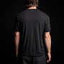 Oasis Linen Henley in Black | James Perse Los Angeles