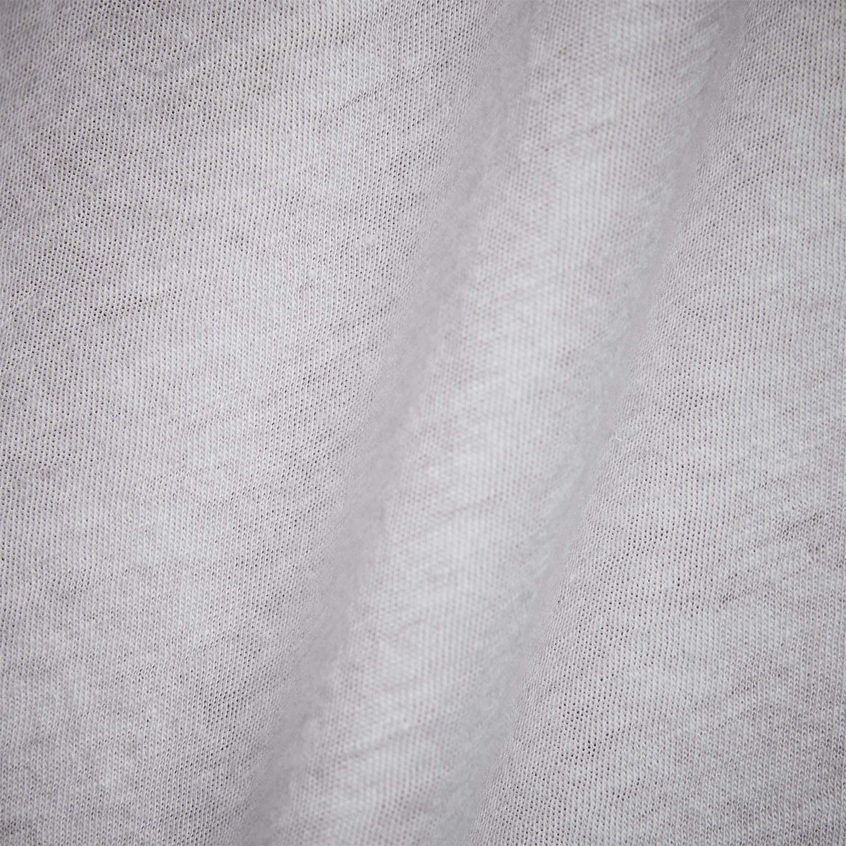 Oasis Linen Henley in White | James Perse Los Angeles