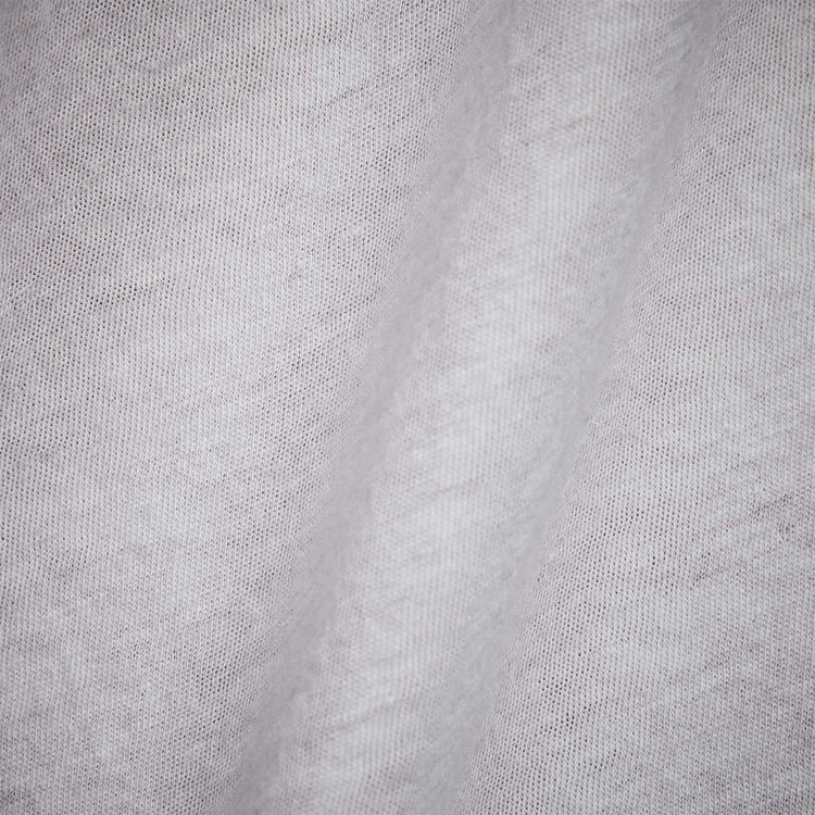 Oasis Linen Henley in White | James Perse Los Angeles