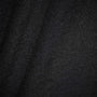 Cotton Linen Polo in Black | James Perse Los Angeles