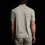 Cotton Linen Polo in Silt | James Perse Los Angeles