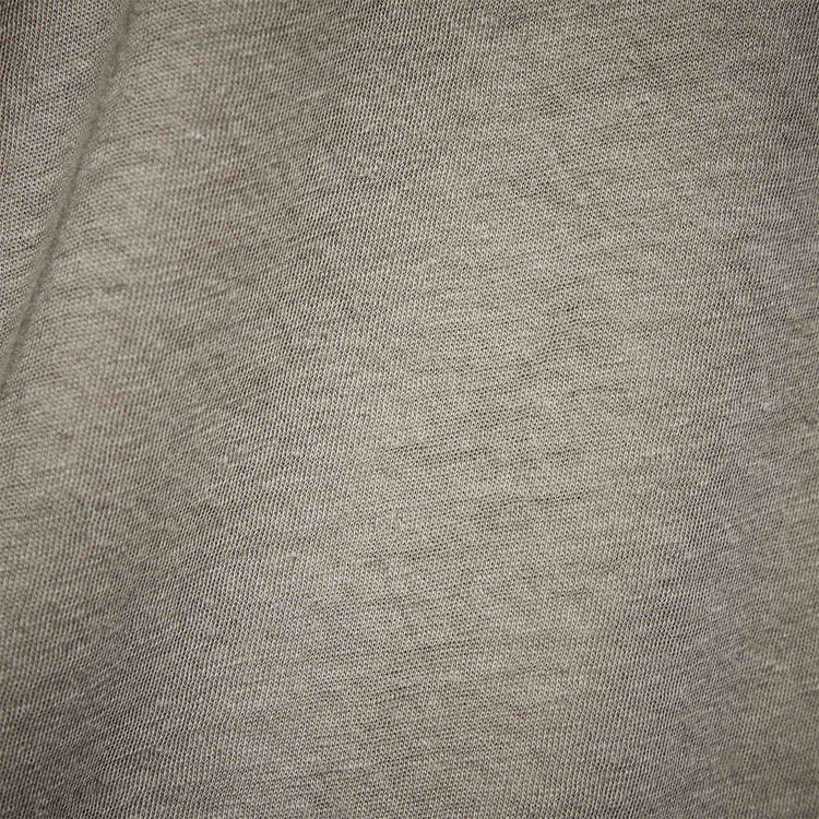 Cotton Linen Polo in Silt | James Perse Los Angeles