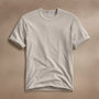Slub Jersey Short Sleeve Crew in Salt Pigment | James Perse Los Angeles