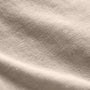 Slub Jersey Short Sleeve Henley in Pearl Pigment | James Perse Los Angeles