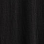 Slub Jersey Long Sleeve Open Polo in Black | James Perse Los Angeles