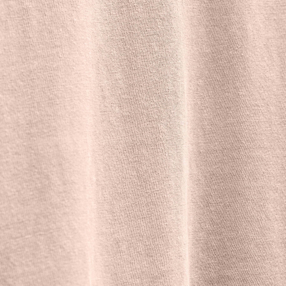 Slub Jersey Long Sleeve Raglan Crew in Zephyr Pigment | James Perse Los Angeles