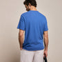 Slub Jersey Pocket Tee in Baltic Blue | James Perse Los Angeles