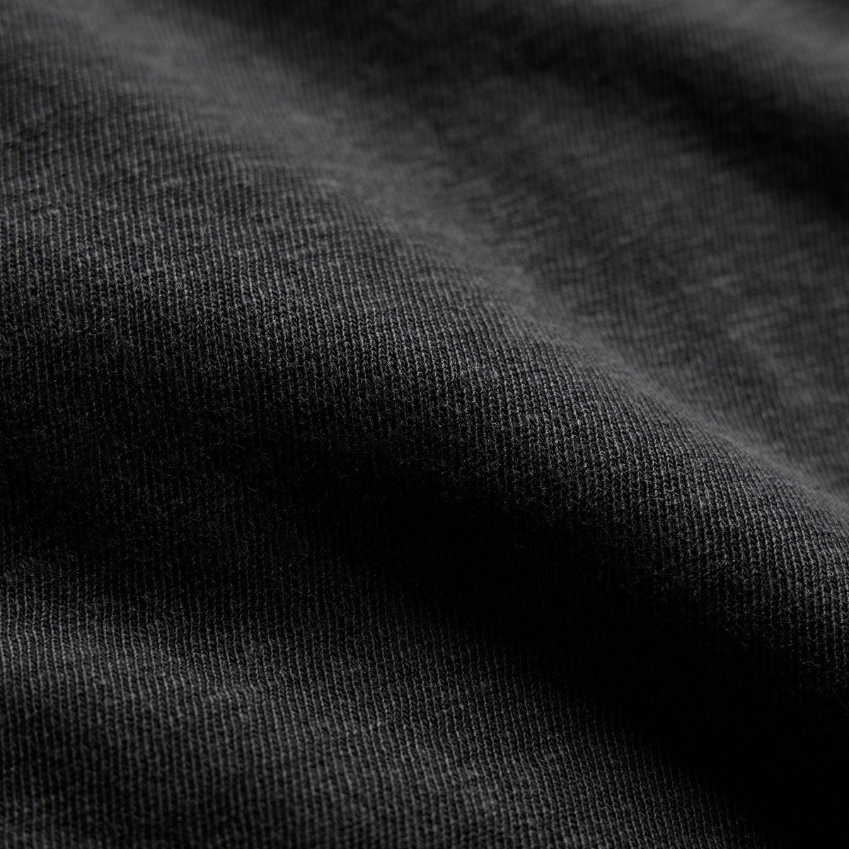 Slub Jersey Pocket Tee in Magma Pigment | James Perse Los Angeles