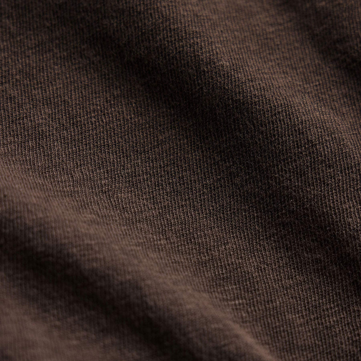 Slub Jersey Tank in Bark Pigment | James Perse Los Angeles