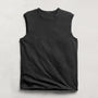 Slub Jersey Tank in Magma Pigment | James Perse Los Angeles