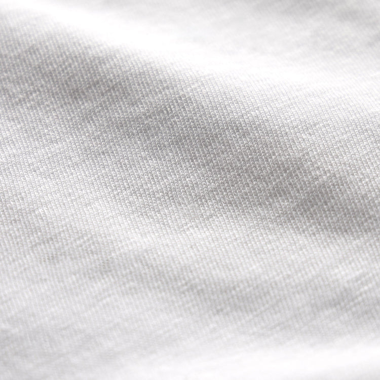 Slub Jersey Tank in White | James Perse Los Angeles