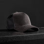 Corduroy Trucker Hat in Kona | James Perse Los Angeles