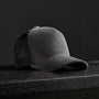 Corduroy Trucker Hat in Magma | James Perse Los Angeles