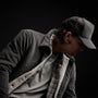 Sherpa Lined Jumbo Cord Jacket in Fin | James Perse Los Angeles