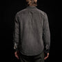 Sherpa Lined Jumbo Cord Jacket in Fin | James Perse Los Angeles