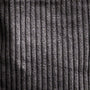Sherpa Lined Corduroy Shirt Jacket in Magma | James Perse Los Angeles