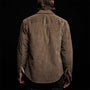 Sherpa Lined Jumbo Cord Jacket in Old Whiskey | James Perse Los Angeles