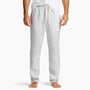 Linen Lounge Pant in Cloud | James Perse Los Angeles