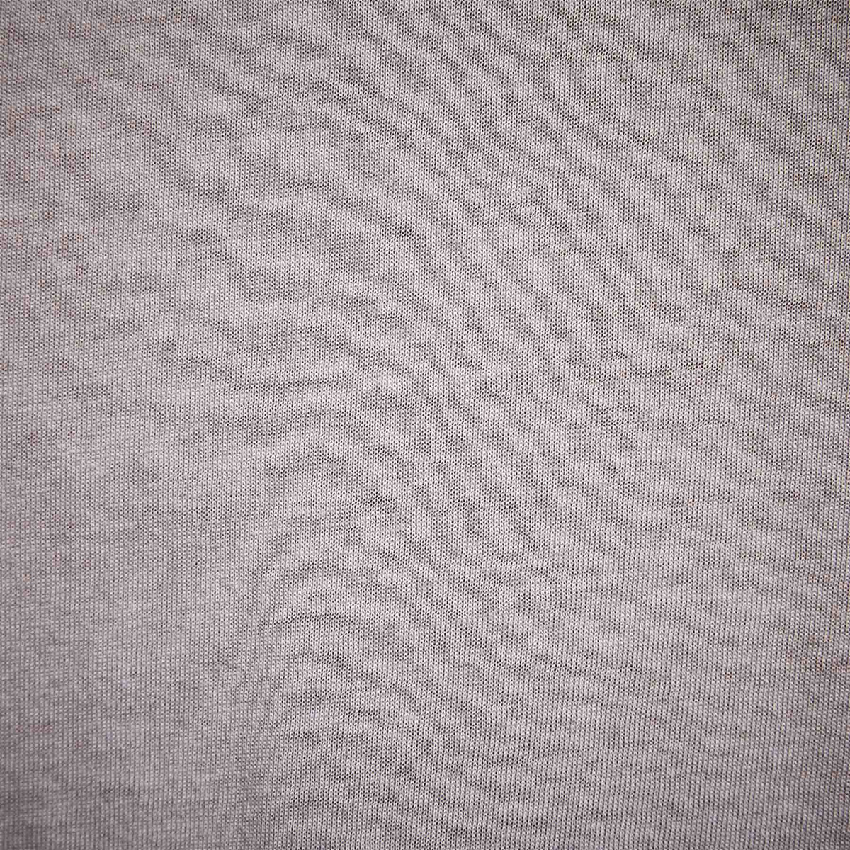 Shirttail Hem Crew in Arctic Pigment | James Perse Los Angeles 