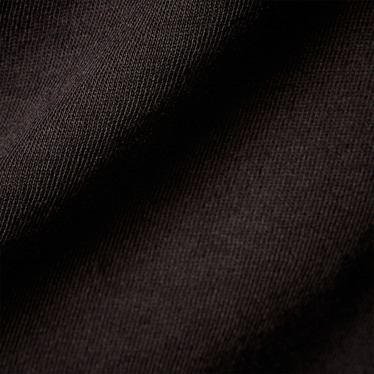 Shirttail Hem Crew in Kona | James Perse Los Angeles